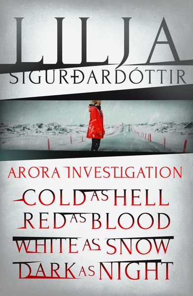 Produktbild: An &Aacute;r&oacute;ra Investigation series