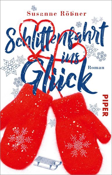Produktbild: Schlittenfahrt ins Gl&uuml;ck