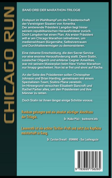 Produktbild: Chicago Run