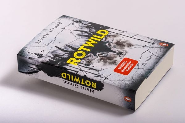 Produktbild: Rotwild