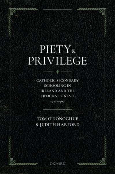 Produktbild: Piety and Privilege