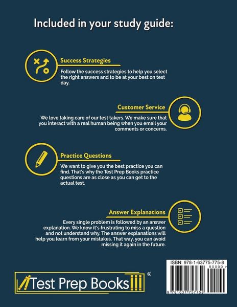 Produktbild: MPRE Study Guide 2025 and 2026