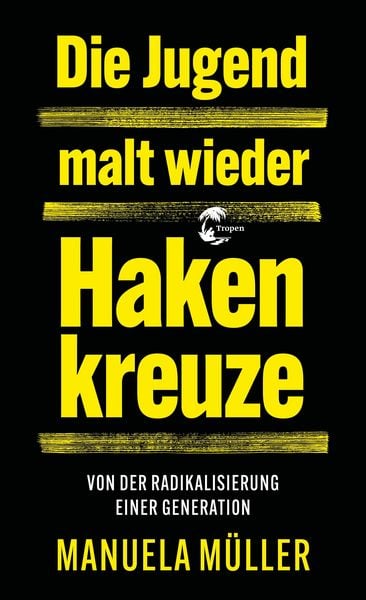 Produktbild: Die Jugend malt wieder Hakenkreuze