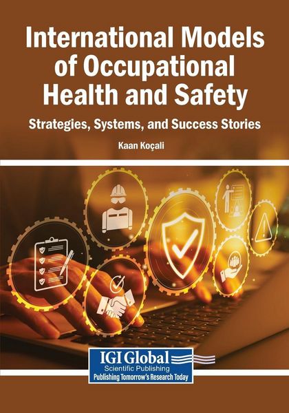Produktbild: International Models of Occupational Health and Safety
