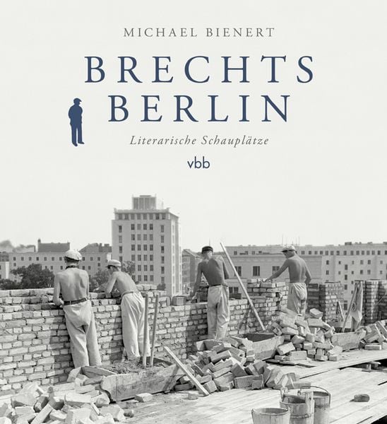 Produktbild: Brechts Berlin