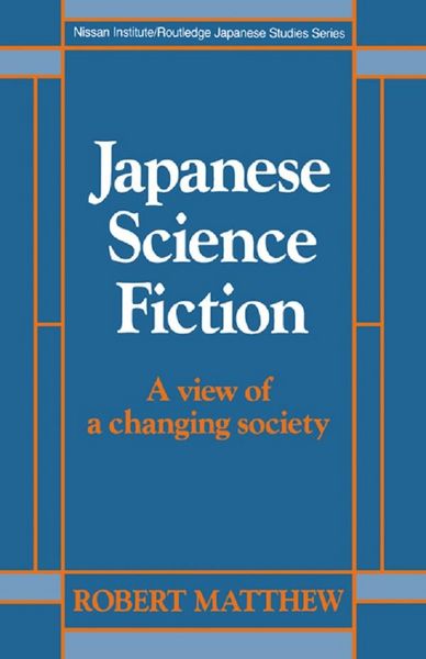 Produktbild: Japanese Science Fiction