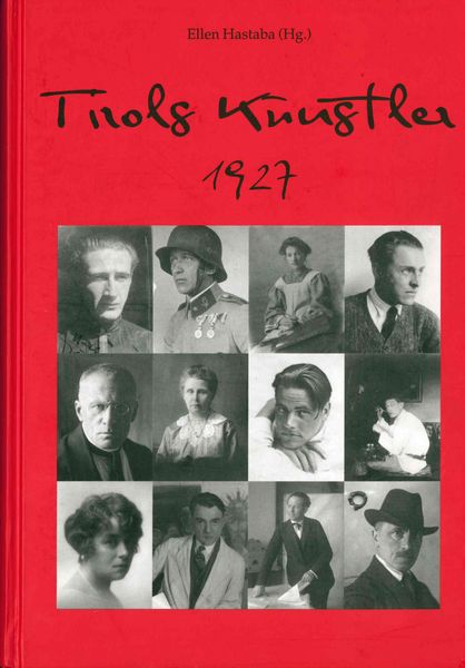 Produktbild: Tirols Künstler 1927