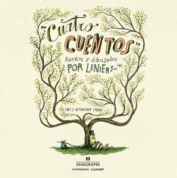 Produktbild: Cuatro Cuentos