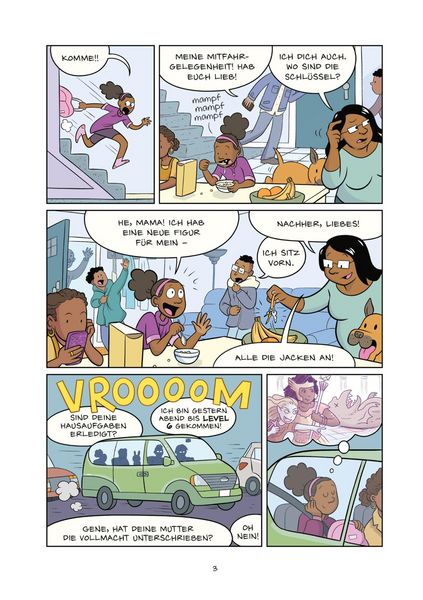 Produktbild: Der Comic-Club