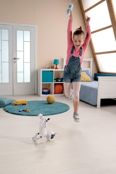 Produktbild: Power Puppy - Mein schlauer Roboterhund mit Programmierfunktion