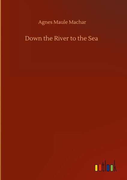 Produktbild: Down the River to the Sea