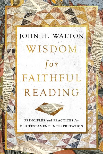 Produktbild: Wisdom for Faithful Reading