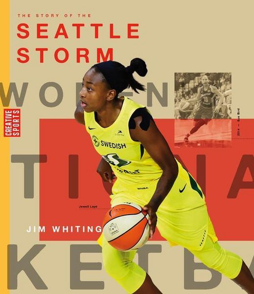 Produktbild: The Story of the Seattle Storm