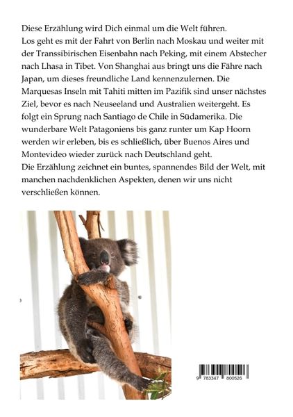 Produktbild: 360 L&auml;ngengrade f&uuml;r Methusalem . Eine Reise um die Welt, die ein buntes spannendes Bild der besuchten Weltgegenden erlaubt und viele Tipps f&uuml;r Weltrei