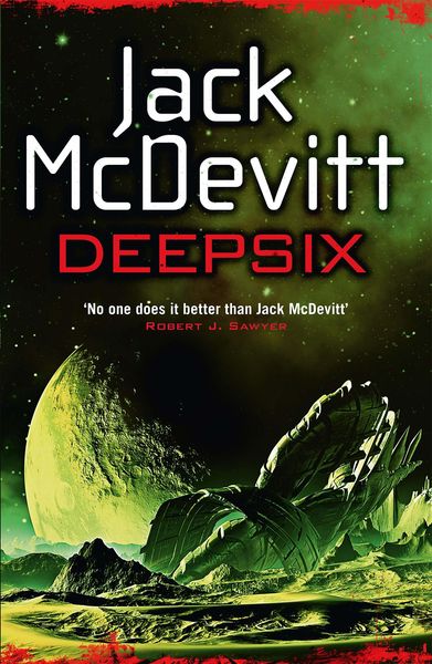 Produktbild: Deepsix (Academy - Book 2)
