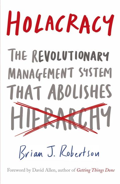 Produktbild: Holacracy