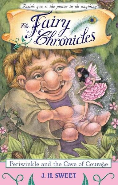 Produktbild: Periwinkle and the Cave of Courage