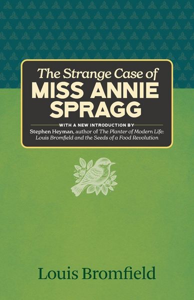 Produktbild: The Strange Case of Miss Annie Spragg