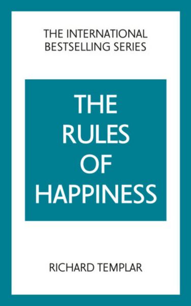 Produktbild: The Rules of Happiness