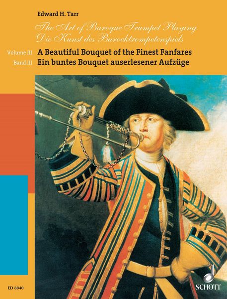 Produktbild: The Art of Baroque Trumpet Playing