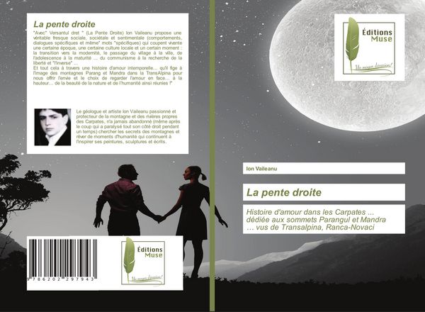 Produktbild: La pente droite