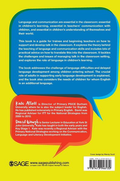 Produktbild: Language and Communication in Primary Schools