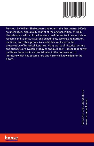 Produktbild: Pericles