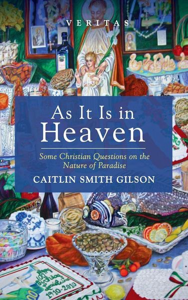 Produktbild: As It Is in Heaven