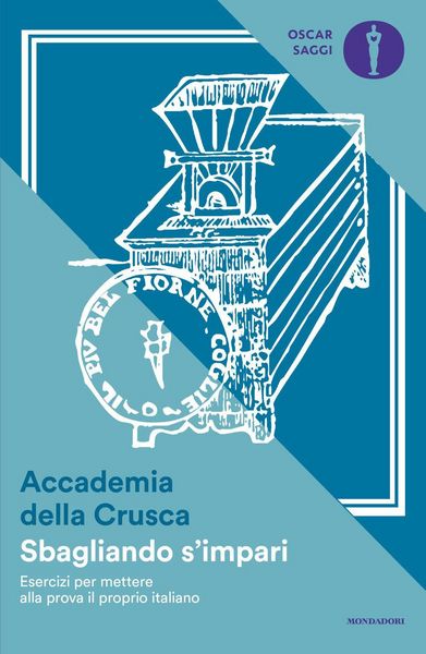 Produktbild: Sbagliando s'impari. Esercizi per mettere alla prova il proprio italiano