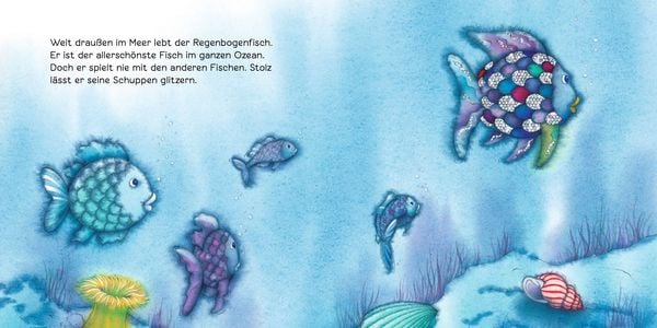 Produktbild: Der Regenbogenfisch