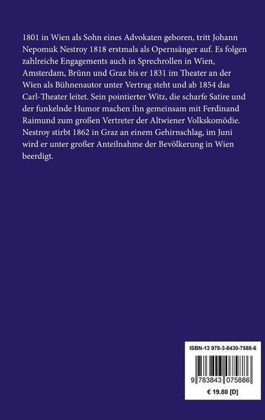 Produktbild: Der Unbedeutende