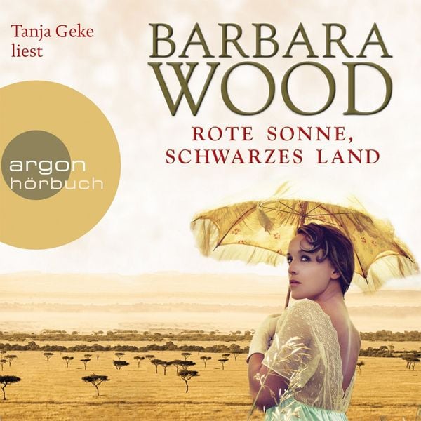 Produktbild: Rote Sonne, schwarzes Land