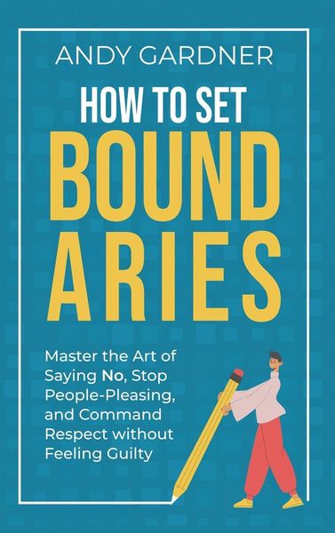 Produktbild: How to Set Boundaries