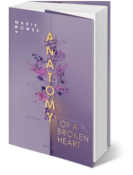 Produktbild: Anatomy of a Broken Heart