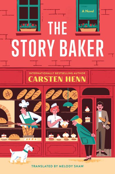 Produktbild: The Story Baker