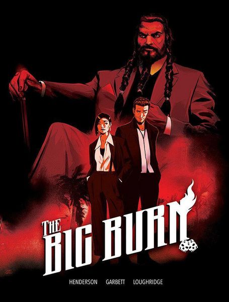 Produktbild: The Big Burn
