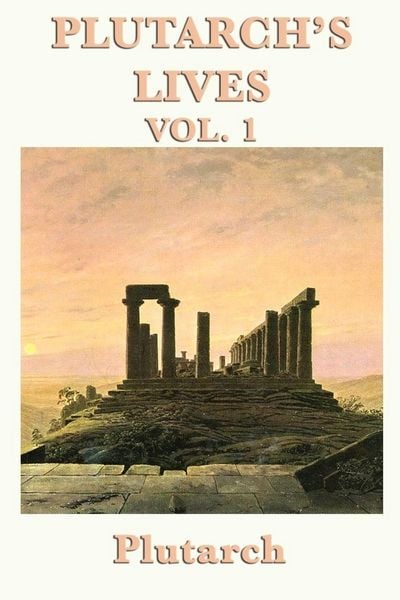 Produktbild: Plutarch's Lives Vol. 1
