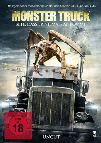 Produktbild: Monster Truck - Uncut