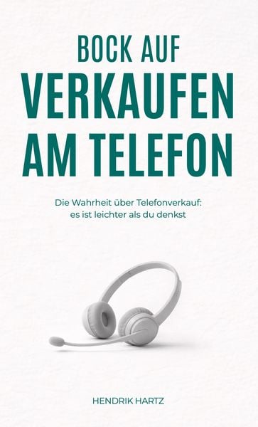 Produktbild: Bock auf Verkaufen am Telefon