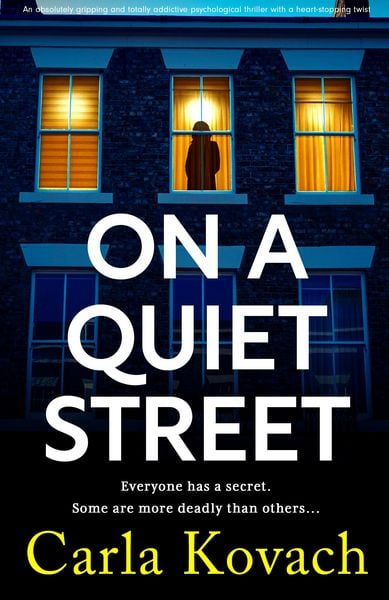 Produktbild: On a Quiet Street