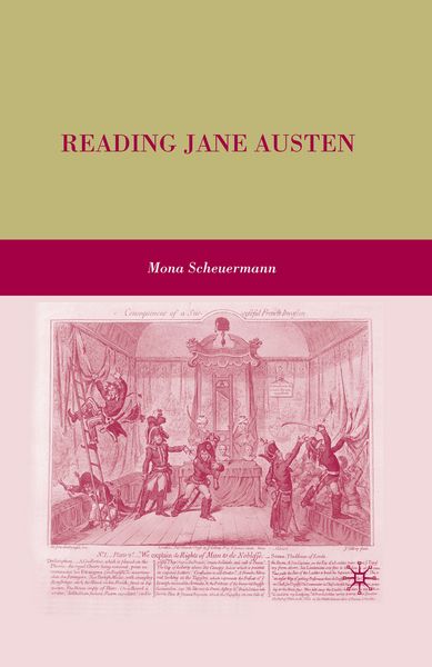 Produktbild: Reading Jane Austen