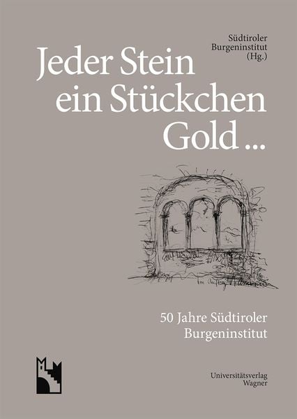 Produktbild: Jeder Stein ein St&uuml;ckchen Gold ...