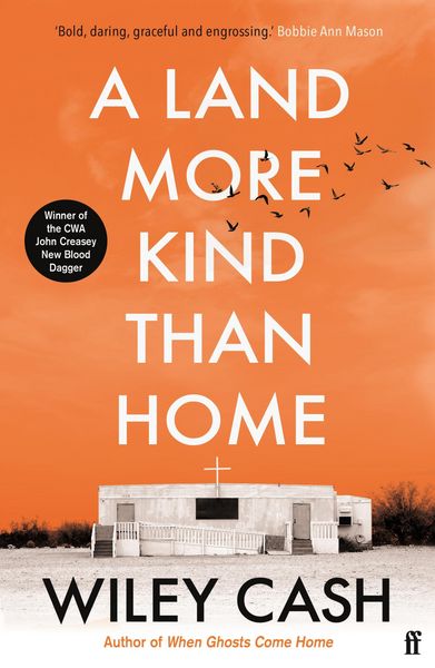 Produktbild: A Land More Kind Than Home