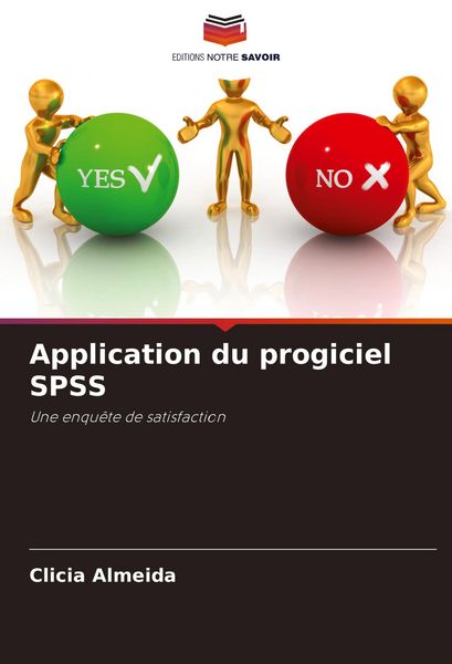 Produktbild: Application du progiciel SPSS