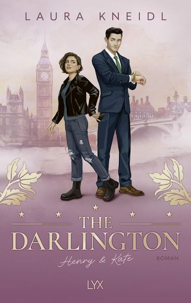 Produktbild: The Darlington - Henry & Kate