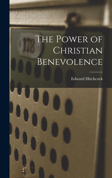 Produktbild: The Power of Christian Benevolence