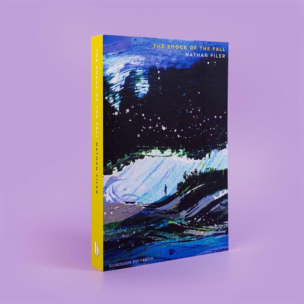 Produktbild: The Shock of the Fall
