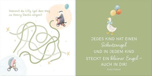 Produktbild: Dein Engel f&uuml;r den Kindergarten