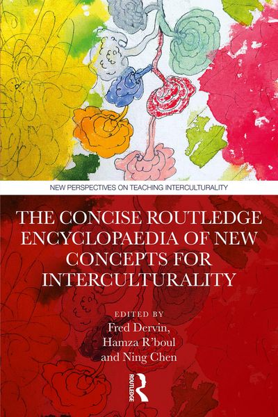 Produktbild: The Concise Routledge Encyclopaedia of New Concepts for Interculturality