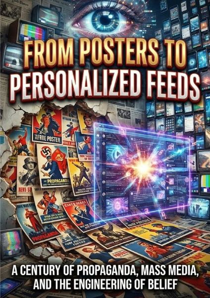 Produktbild: From Posters to Personalized Feeds